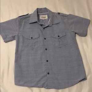 Kids shirt Paperdenim&cloth